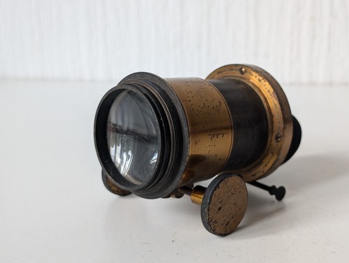 Antique victorian brass magic - antique,
