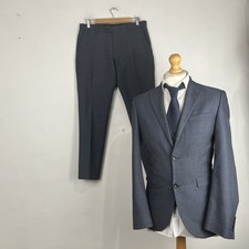 NEXT 3 Piece Suit Men's Navy