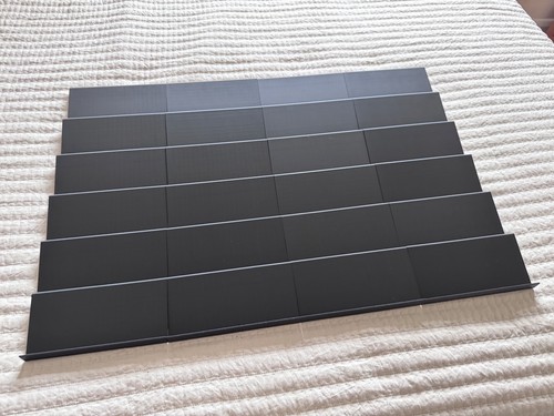 Custom card riser - riser, stand