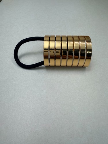 Zara gold tone wide - tone, cuff