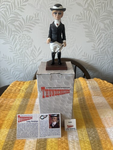Robert harrop thunderbirds - robert,