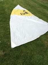 sailing dinghy main sail