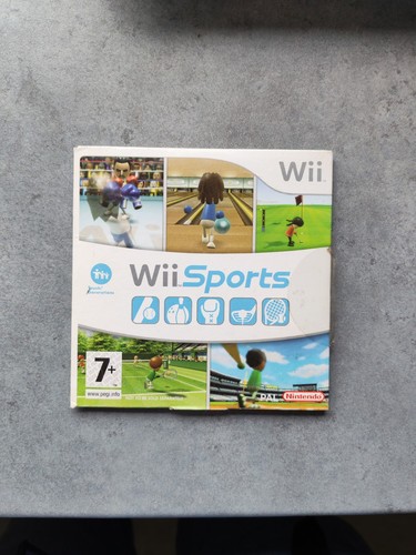 Wii sports nintendo game - wii,