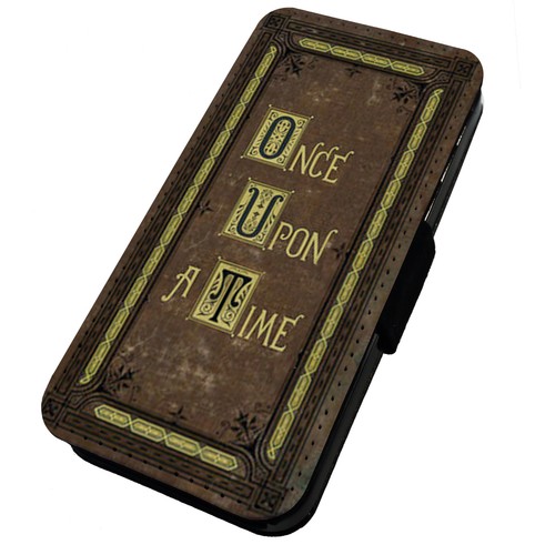 Printed flip phone case - printed,