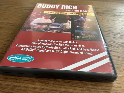 Buddy rich and his - and, band