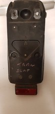 Honda Transalp 600 rear splash