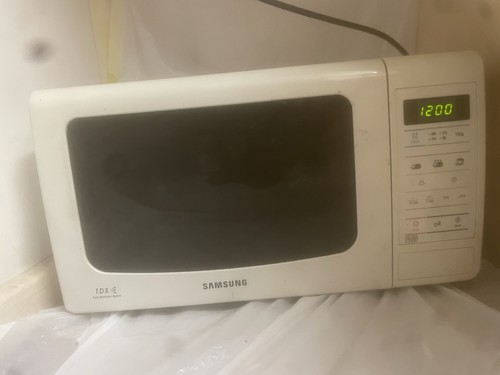 Samsung microwave oven white - samsung,