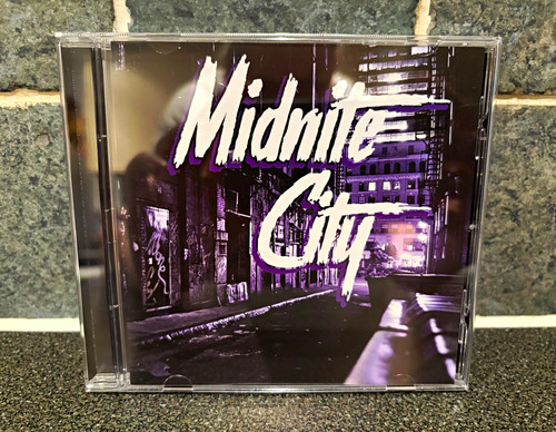 Midnite city debut cd - (debut,
