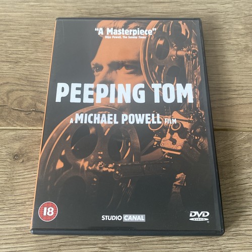 Peeping tom dvd carl - peeping,