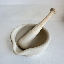 Pestle & Mortar Classic Matt