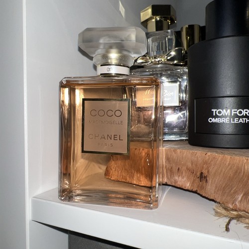 Chanel coco mademoiselle eau - chanel,
