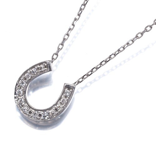 Auth vendome necklace diamond - vendome,