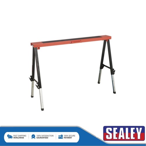 Sealey fold down - sealey, trestle