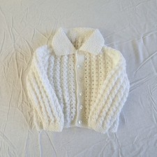 B. NEW HAND KNITTED WITH LOVE