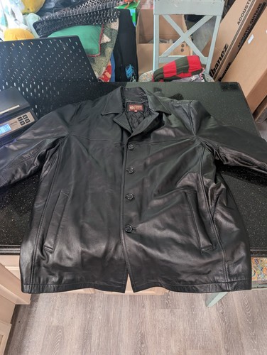 Vintage wilson mens leather - mens,
