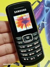 Samsung GT-E1080i (Unlocked)