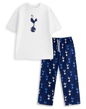 Tottenham Hotspur White Logo