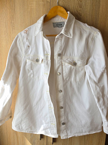New look women white - look, denim