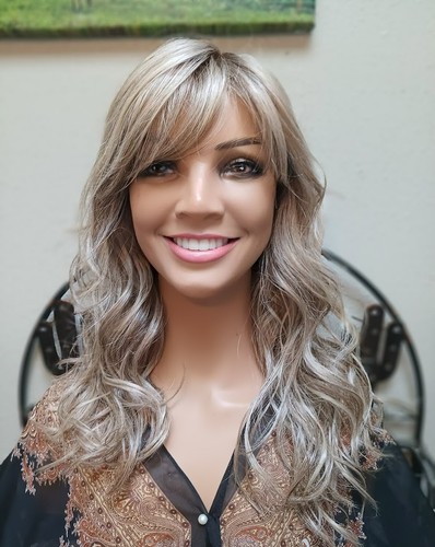 Belle tress westwood wig - tress, in