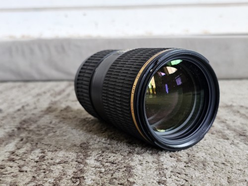 Smc pentax 135mm f - smc, 50-135mm