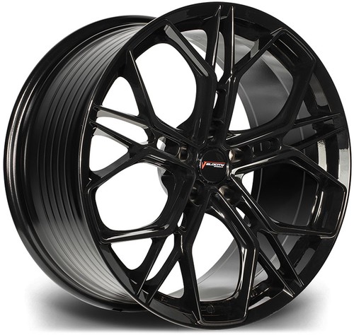 Alloy wheels velocity vf7 - 20",