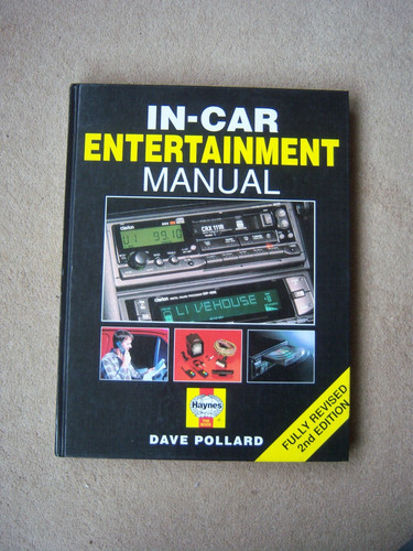 Haynes car entertainment - haynes,