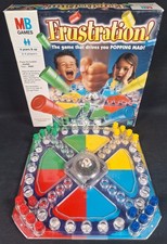 Vintage Frustration Board Game