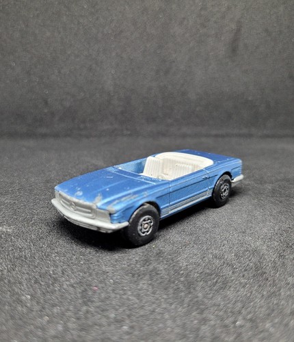 Matchbox lesney no6 - no6, mercedes