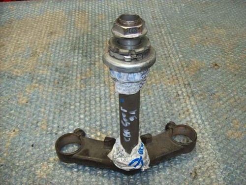 Lower clamp for 1991 - honda, cbr