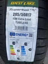 205/50/17 WESTLAKE ZUPERECO