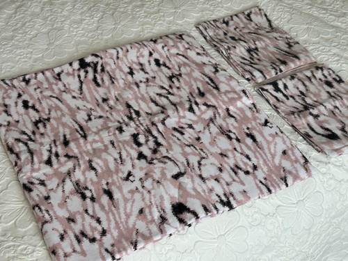 Next double pink white - next, and