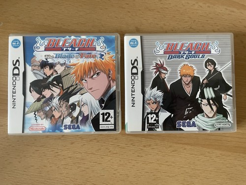 Bleach nintendo games blade - games,