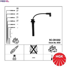 IGNITION CABLE KIT 4058 FOR