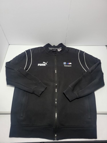 Puma bmw motorsport sweatshirt - puma,