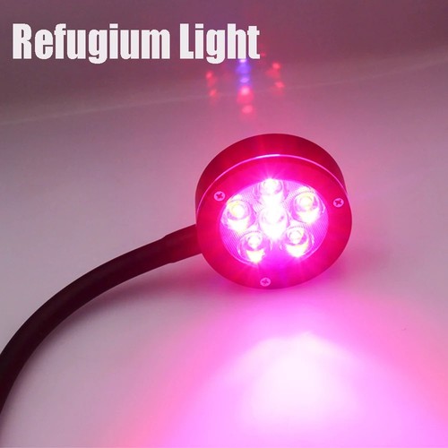 6x3w led aquarium light - aquarium, red