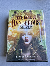 Deep dark dangerous the - dark, &