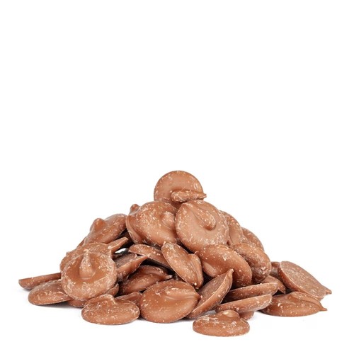 Barry callebaut belgian milk - barry,