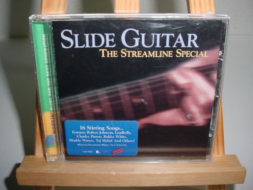 Slide guitar the streamline - guitar,
