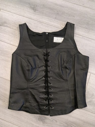 Vintage kit black genuine - kit,
