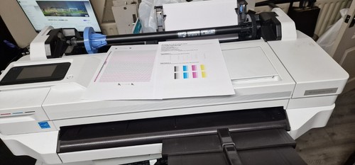 Designjet t125 pro - hp, a1