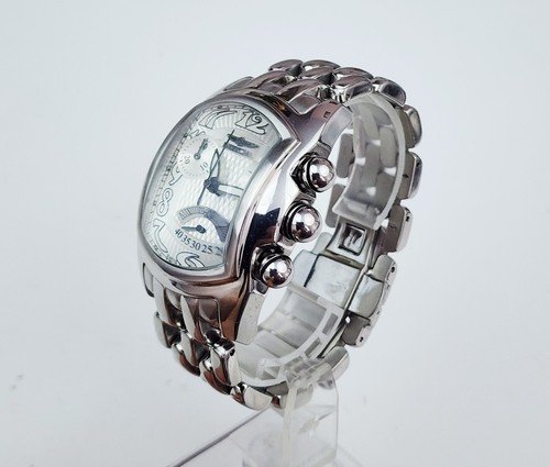 Men chronograph watch - chronograph,
