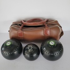 Thomas taylor lawn bowls - bowls, with