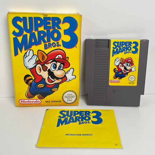 Super mario bros - super,