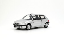 1/18 PEUGEOT 106 QUICKSILVER