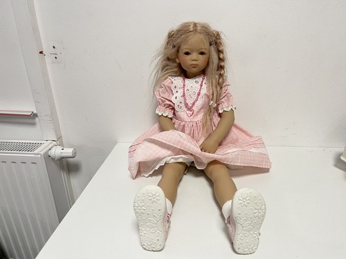 Annette himstedt doll girl - annette,
