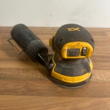 DeWalt DCW210 XR Orbital Sander 20V Brushless Random Li-Ion Cordless – Bare Unit