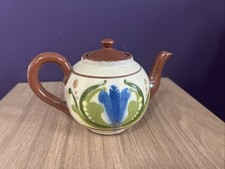 TeaPot Torquay Ware Devon