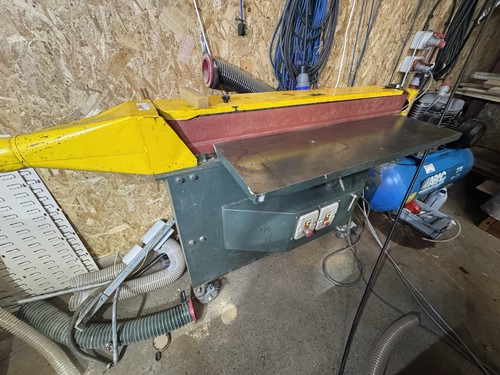 Long belt oscillating - long,