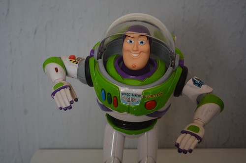 Disney pixar toy story - toy, buzz