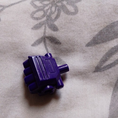 Transformers menasor fist - g1,